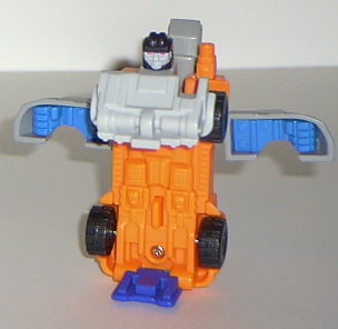 Robot Mode