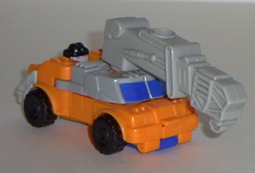 Vehicle Mode