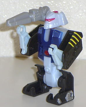 Tankorr's Robot Mode