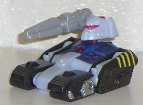 Tankorr's Vehicle Mode