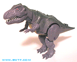 Megatron (T-Rex)'s Beast Mode