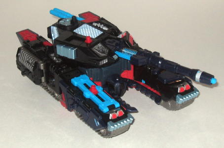 Vehicle Mode