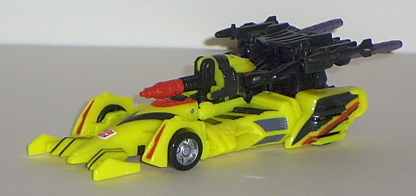 Vehicle Mode