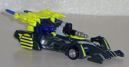 Mirage's Vehicle Mode