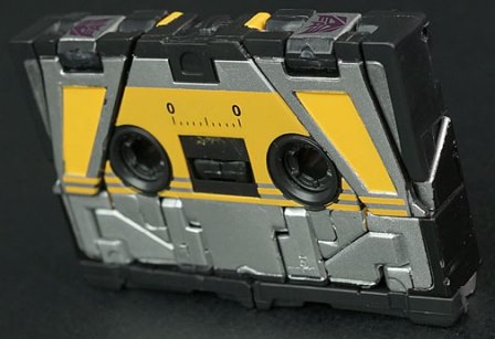 Cassette Mode