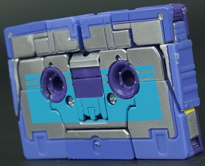 Cassette Mode