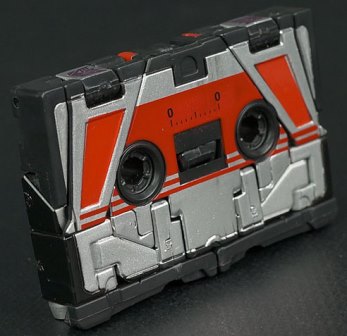 Cassette Mode