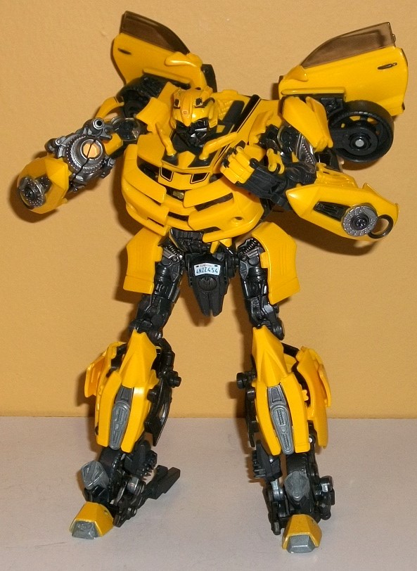 Robot Mode