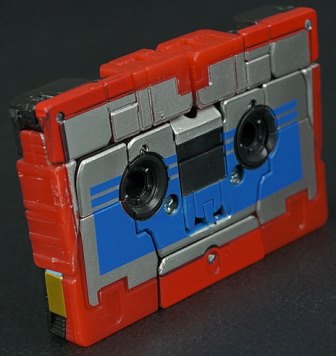 Cassette Mode