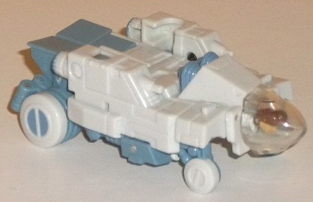 Vehicle Mode