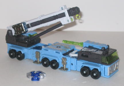 Vehicle Mode