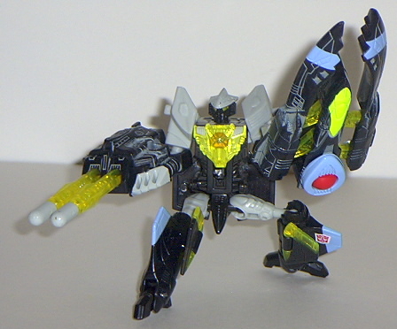 Robot Mode