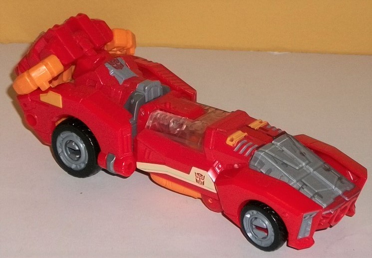 Vehicle Mode