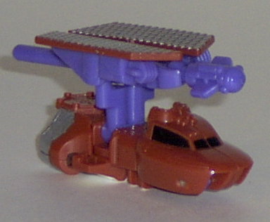 Vehicle Mode