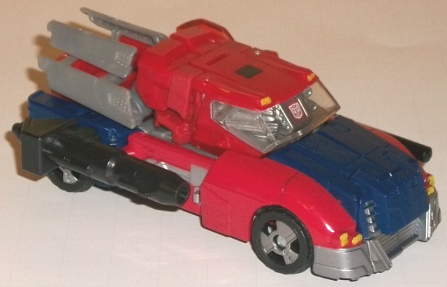 Vehicle Mode