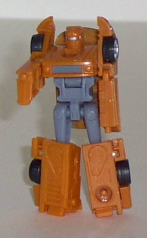 Robot Mode