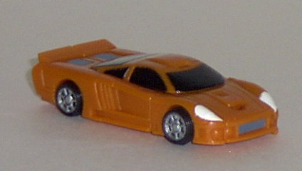 Vehicle Mode