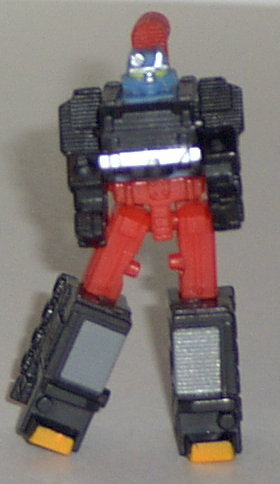 Robot Mode