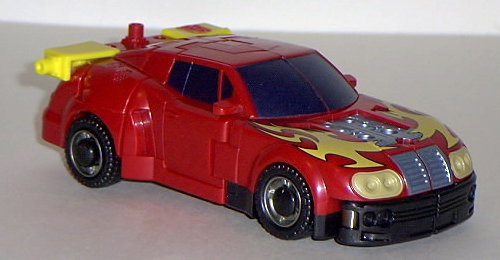 Vehicle Mode