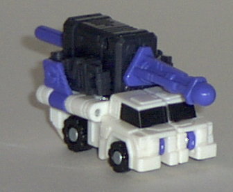 Vehicle Mode