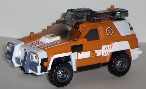 Vehicle Mode