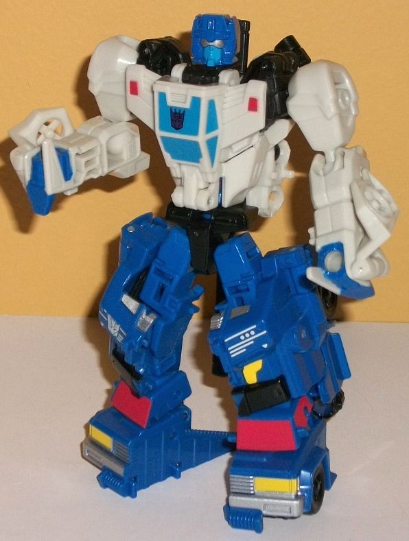 Battletrap (Combined Form)