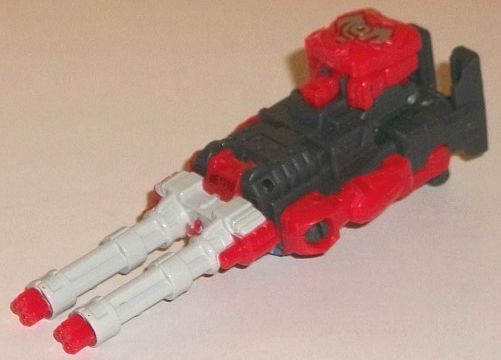 Cloudburst's Weapon Mode