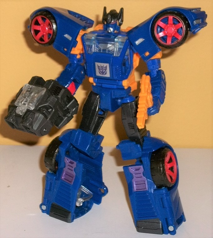 Robot Mode (Counterpunch)