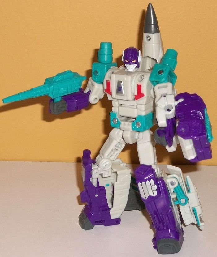 Robot Mode