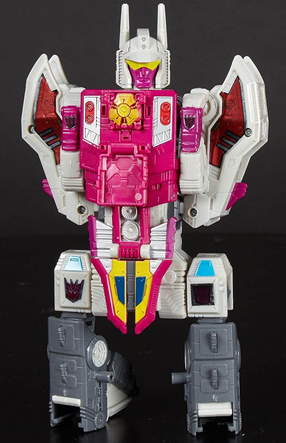 Torso Mode (Abominus)