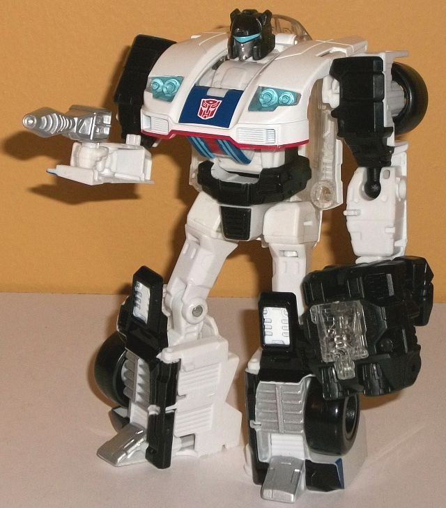 Robot Mode