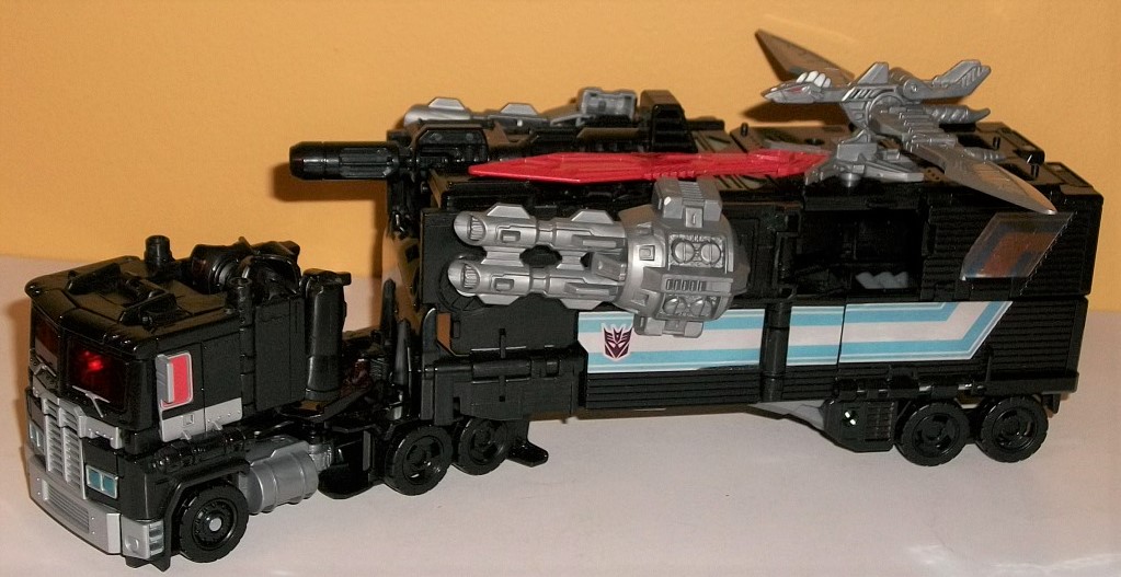 Vehicle Mode