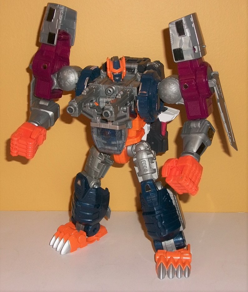 Robot Mode (Optimal Optimus)