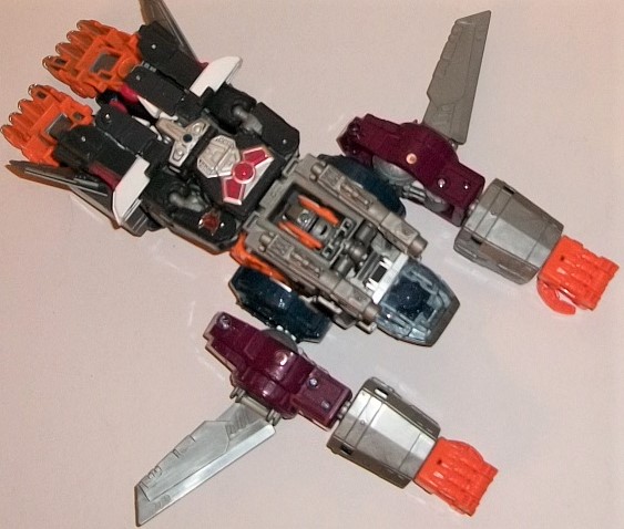 Vehicle Mode (Optimal Optimus)