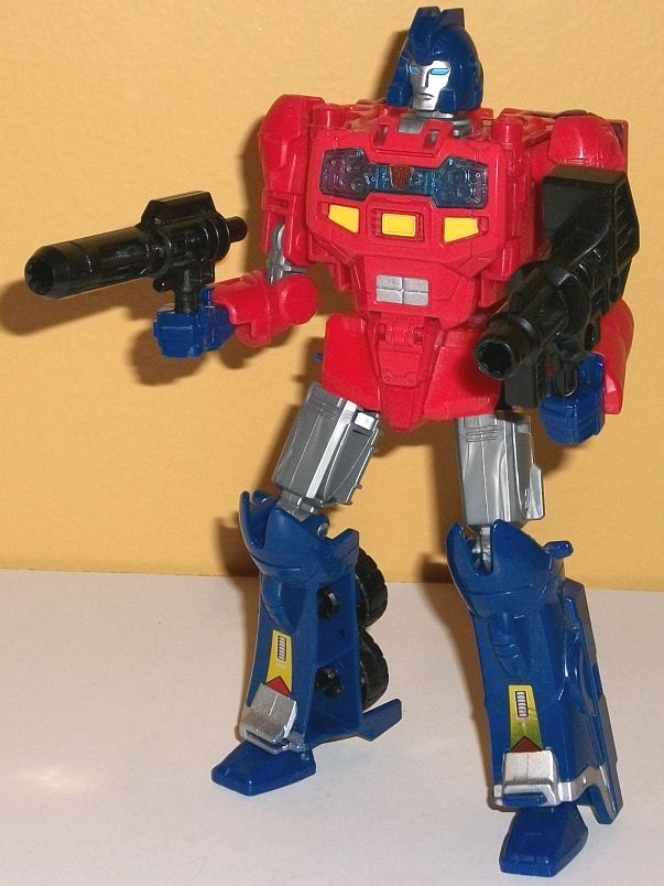 Orion Pax (Robot Mode)