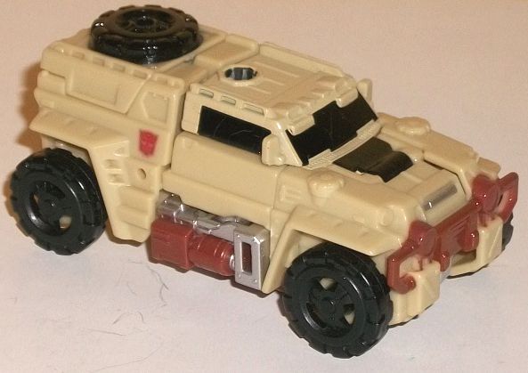 Vehicle Mode