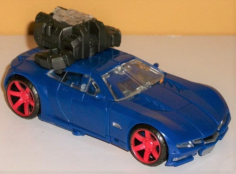 Vehicle Mode