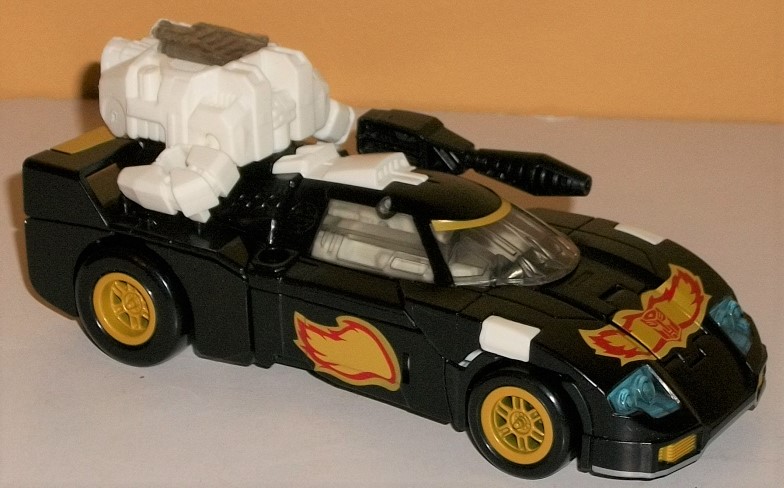 Vehicle Mode