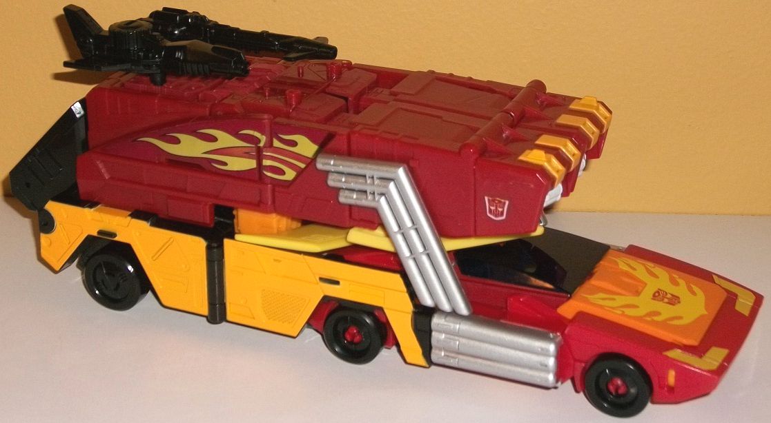 Vehicle Mode (Combined)