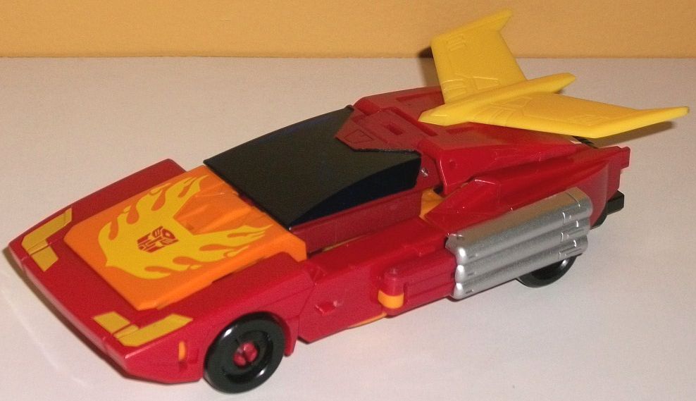 Vehicle Mode