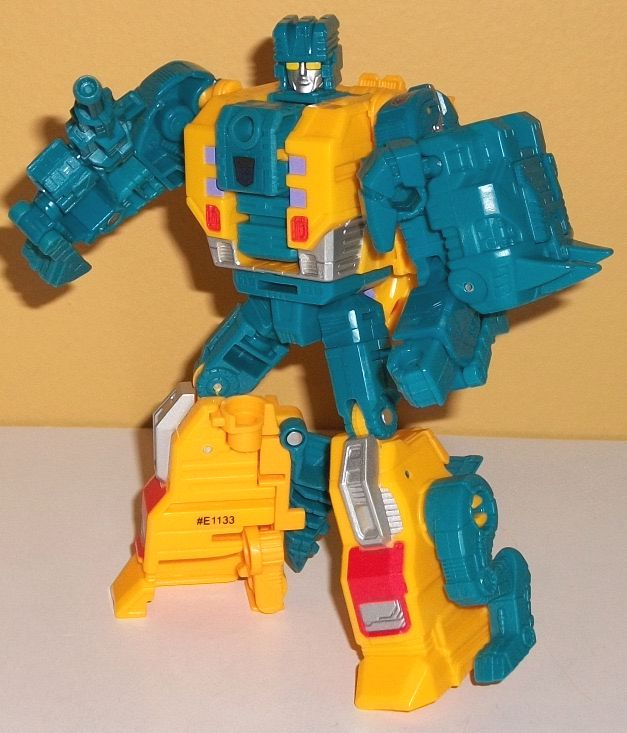 Robot Mode