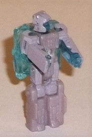 Robot Mode