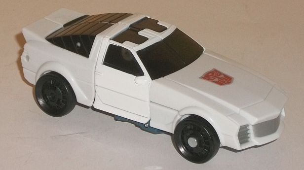 Vehicle Mode