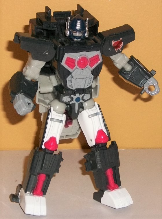 Optimus Primal (Robot Mode)