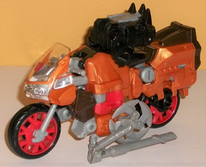 Vehicle Mode