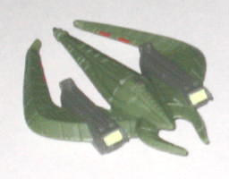 Predacon Ship