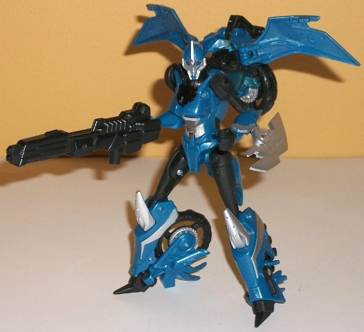 Arcee Deluxe Class | Transformers Prime Robots in Disguise