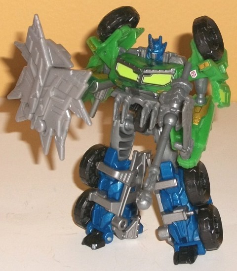 Robot Mode