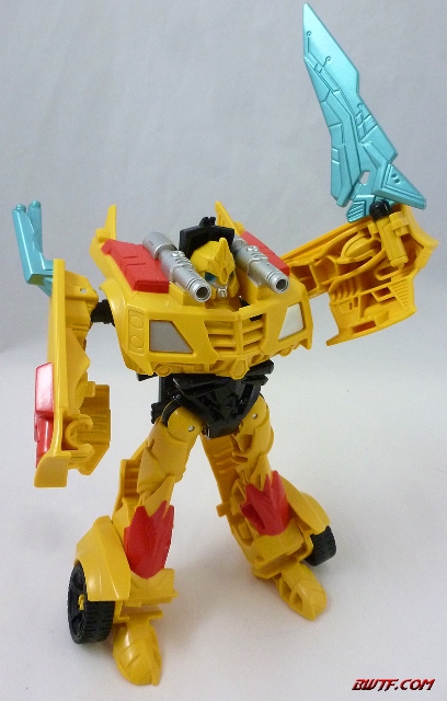 Robot Mode