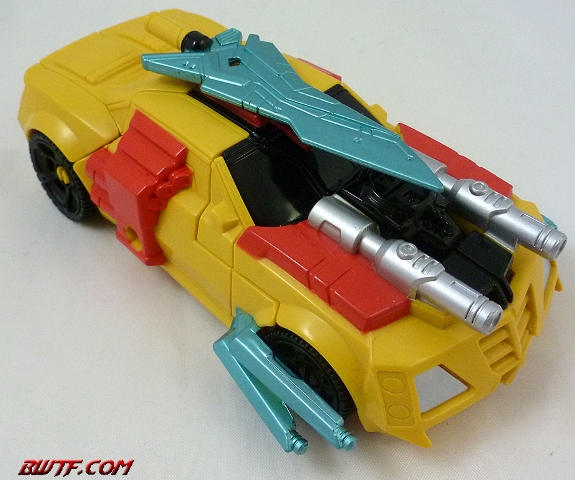 Vehicle Mode